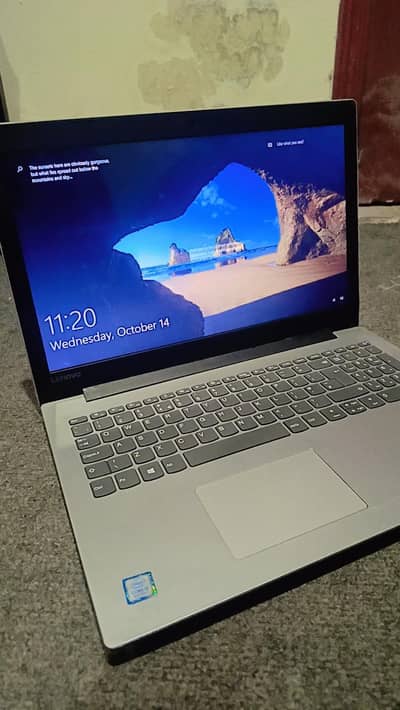 Lenovo Core i3 8th Gen Laptop | 4GB RAM | 1TB HDD | AutoCAD