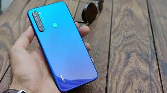 REDMI NOTE 8 4+64