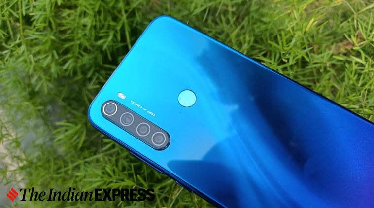 REDMI NOTE 8 4+64 2