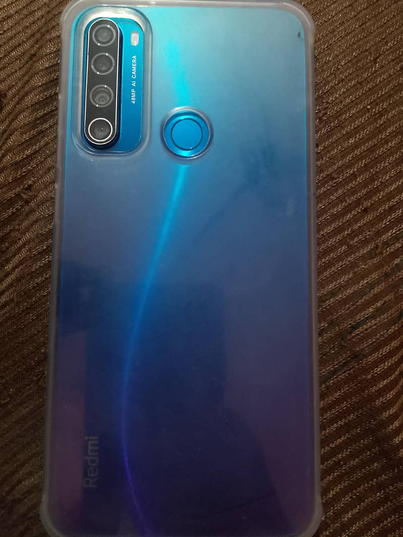 REDMI NOTE 8 4+64 4