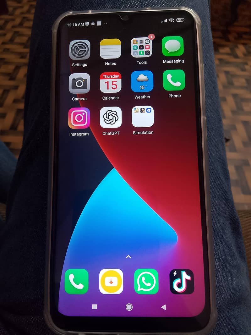 REDMI NOTE 8 4+64 5