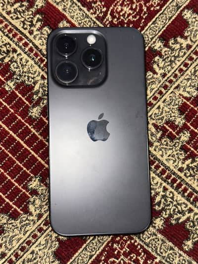 Iphone 15 pro JV 128gb
