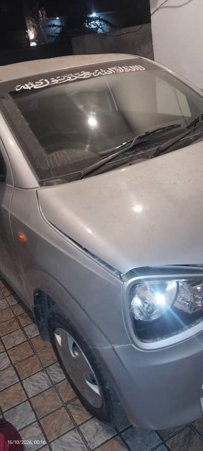 Suzuki Alto 2022