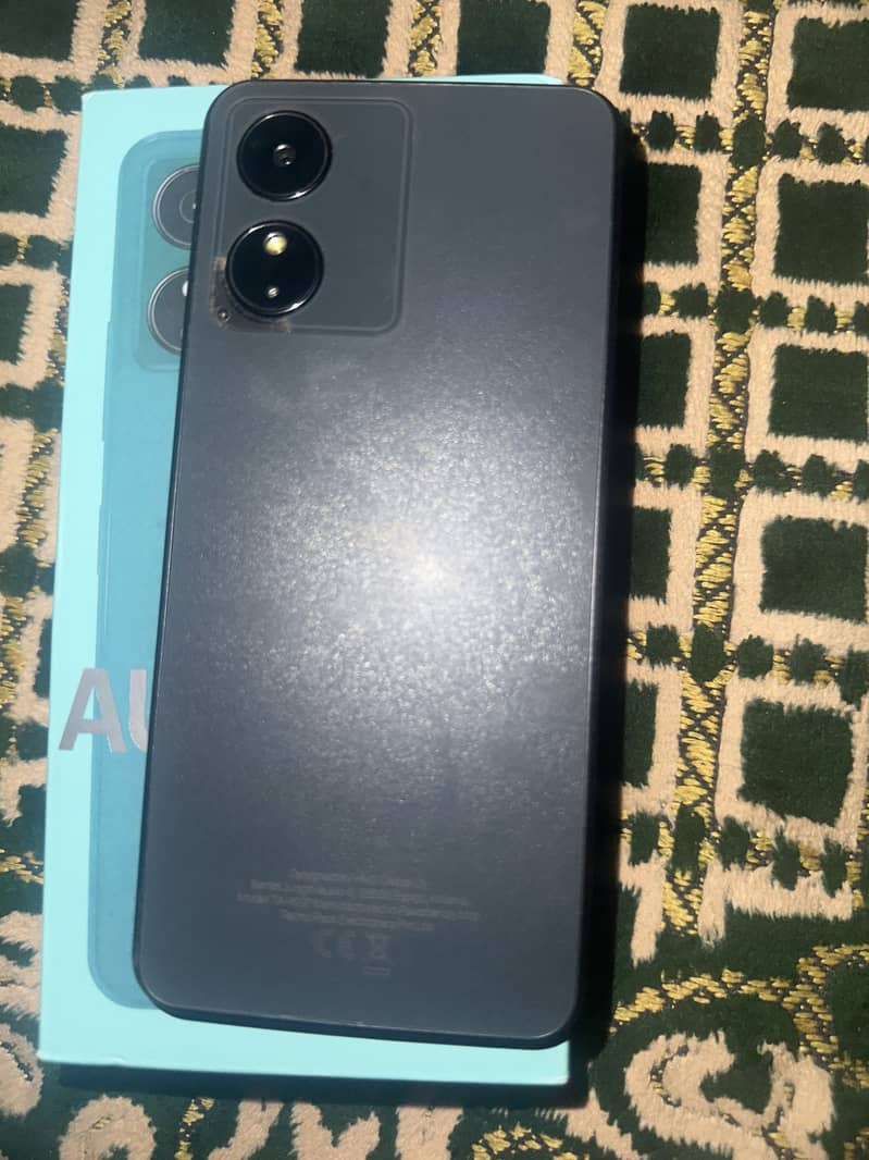 Strong mobile  (nokia Aura2 1
