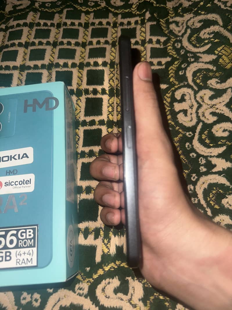 Strong mobile  (nokia Aura2 2