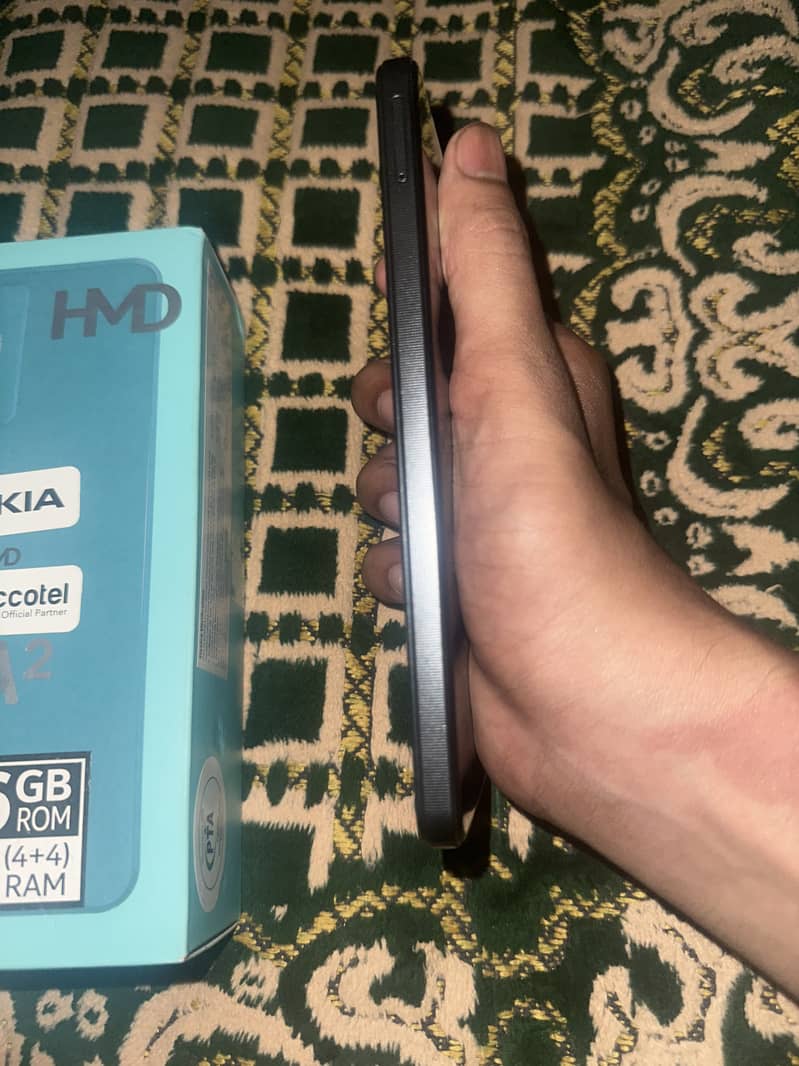 Strong mobile  (nokia Aura2 3