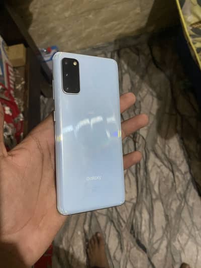 Samsung Mobile S20