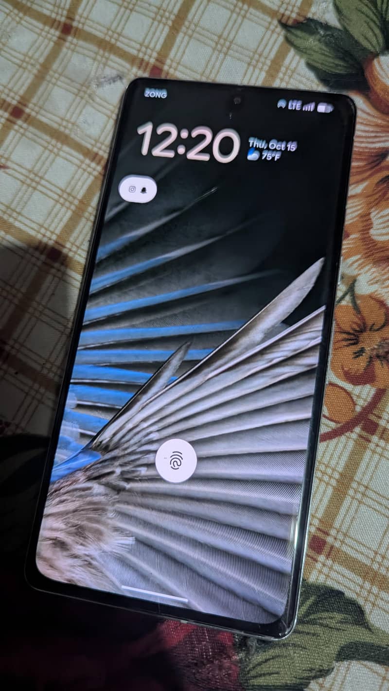 Google Pixel 7 Pro 5