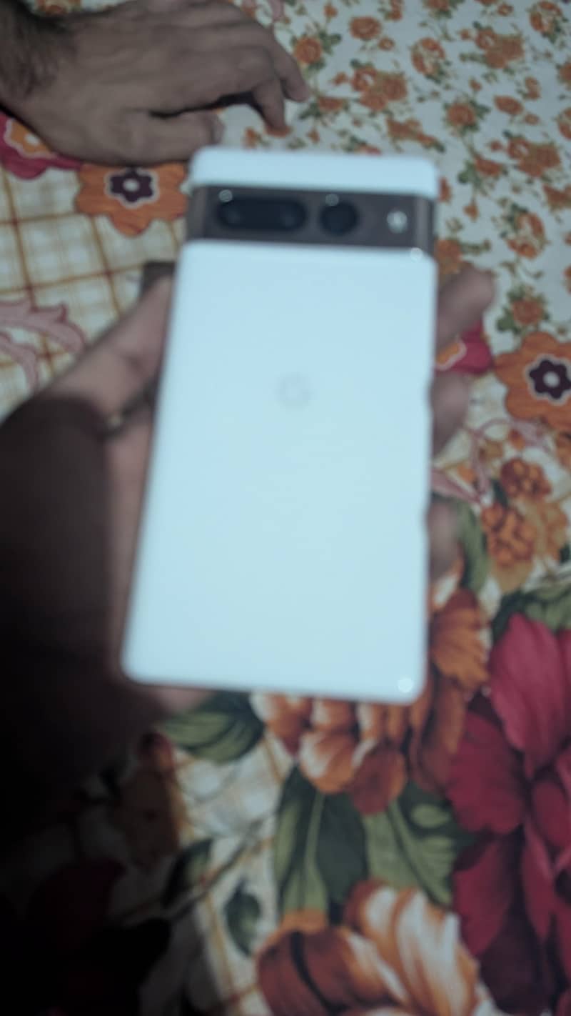 Google Pixel 7 Pro 7