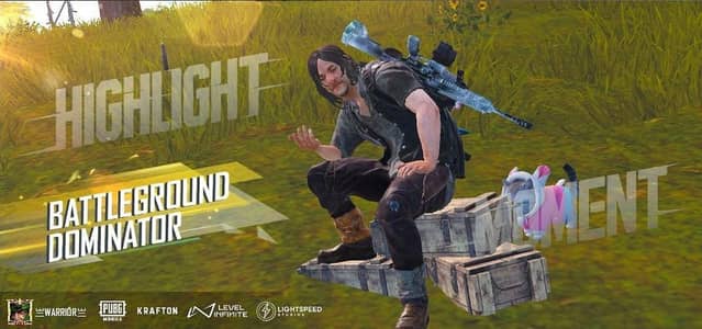 PUBG MOBILE ID FOR SALE