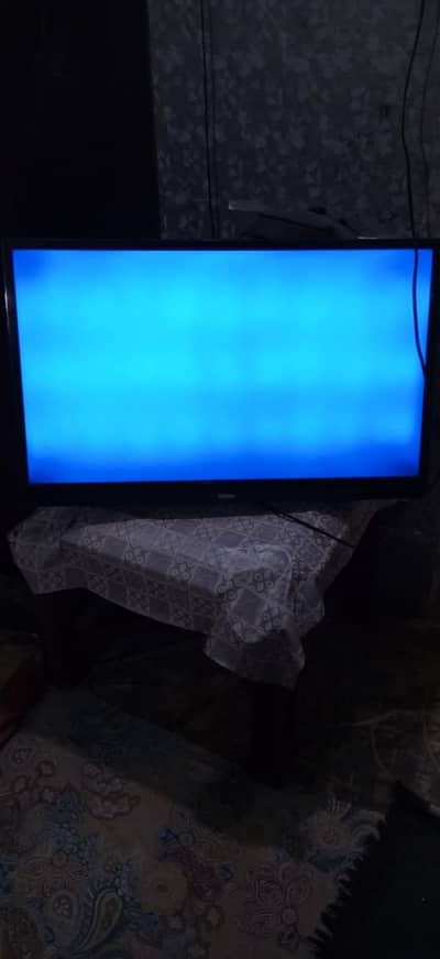 new Haier Led