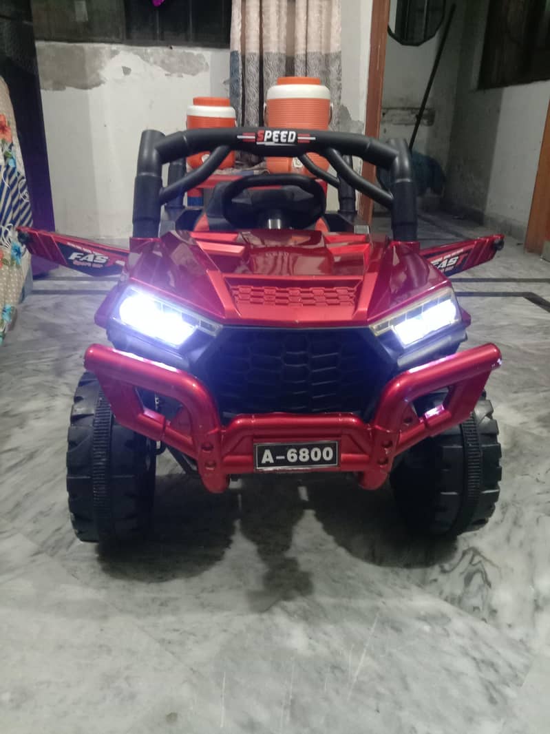 Remote control car 0