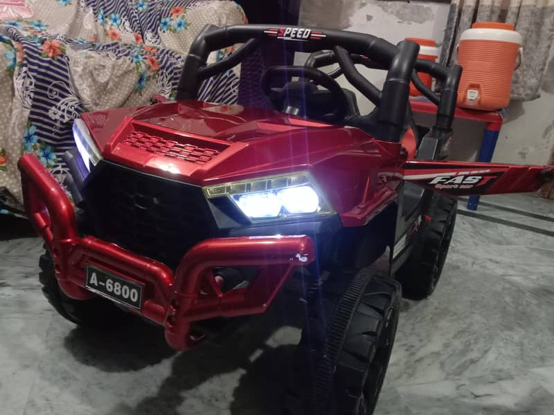 Remote control car 2