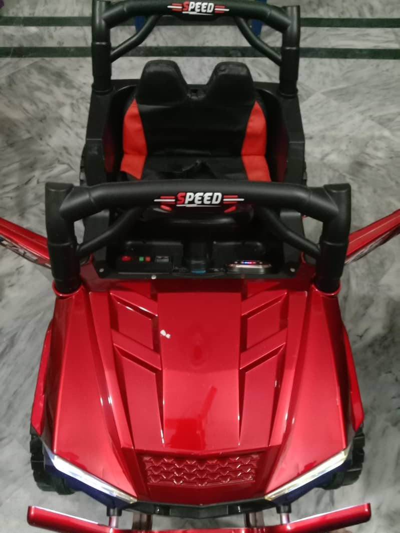 Remote control car 3