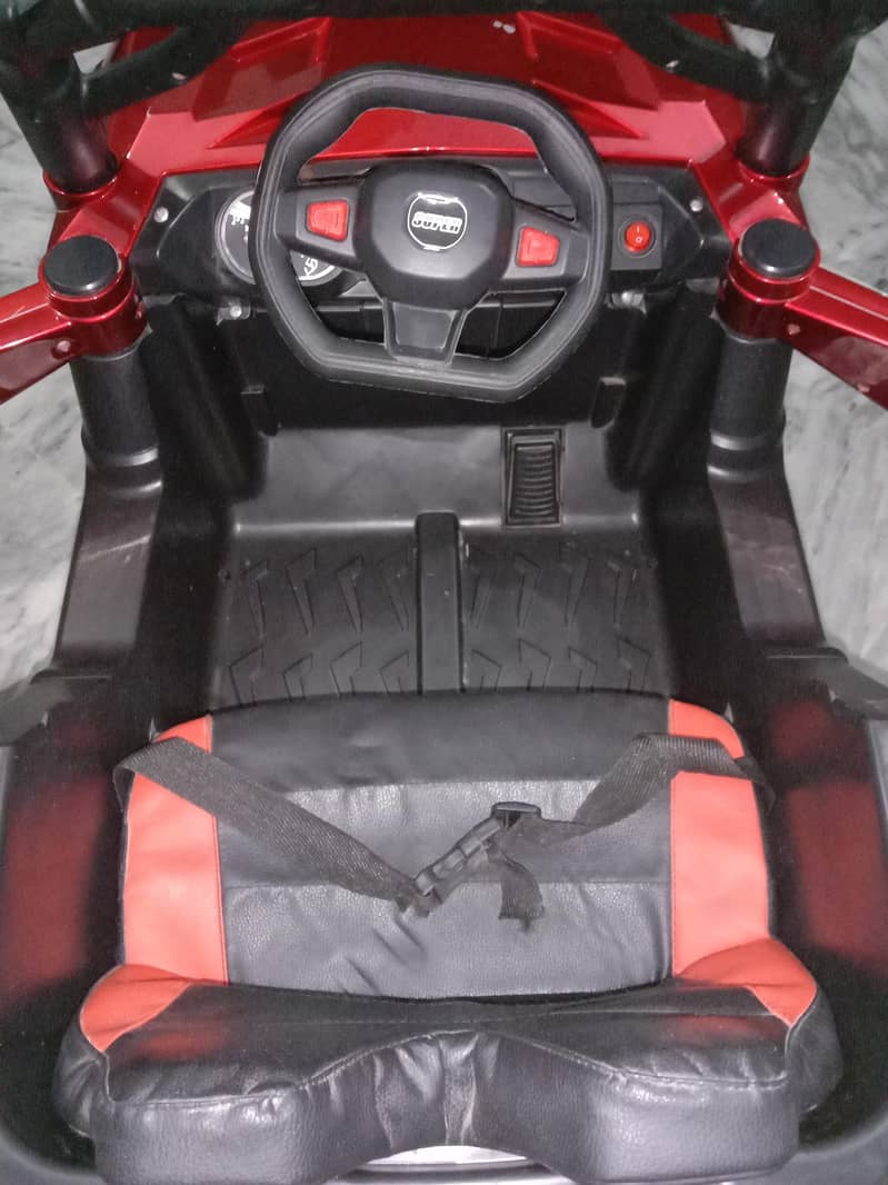 Remote control car 4