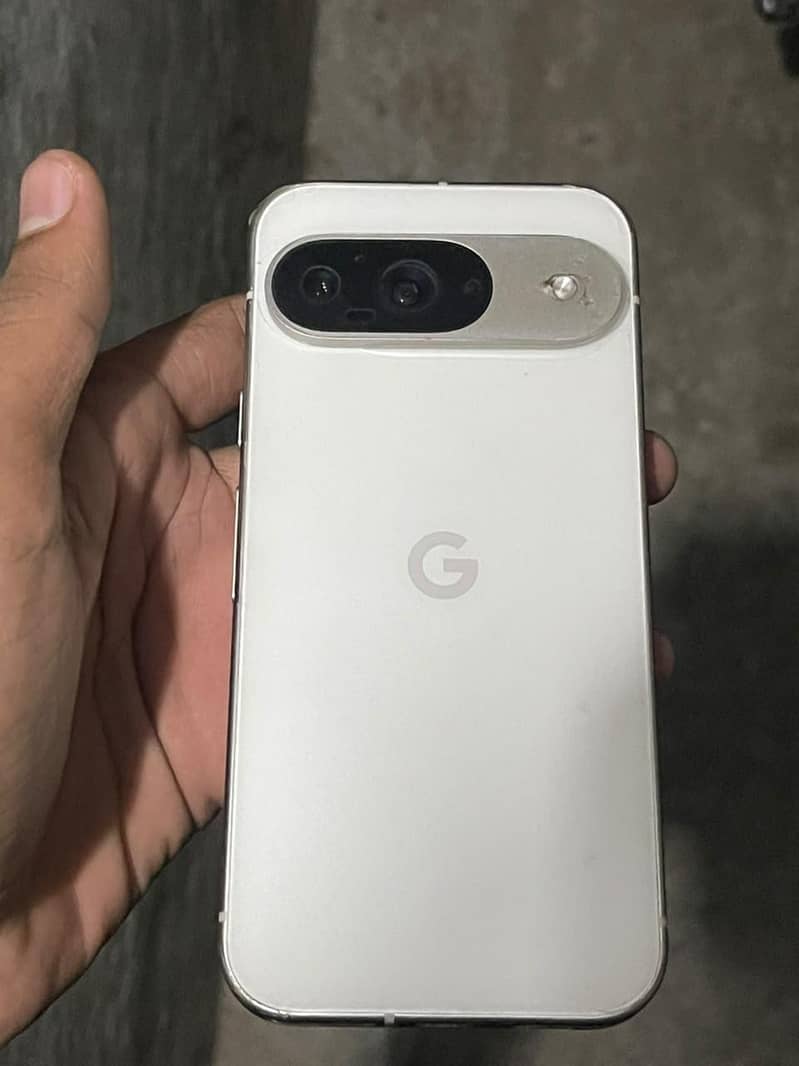 Google Pixel 9 0