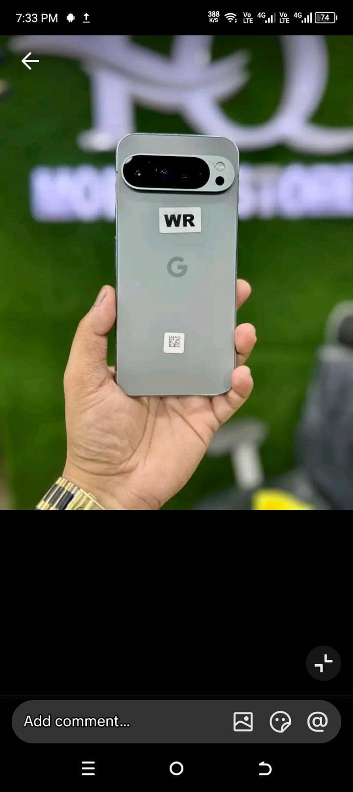 Google Pixel 9 Pro XL 0