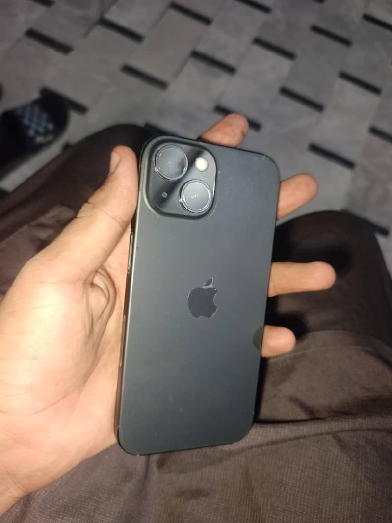 Apple iPhone 15 0