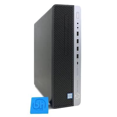 HP G3 800  i7 6th Gen 8GB DDR4 256 GB nvme