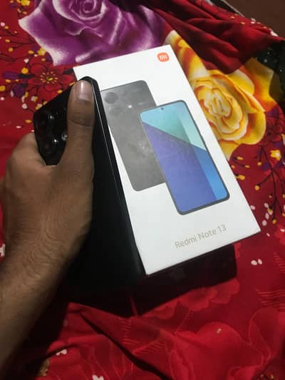 Xiaomi Redmi Note 13