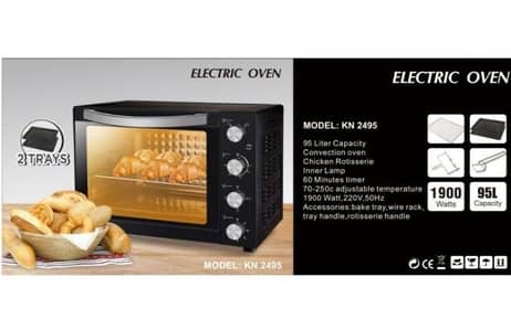baking oven