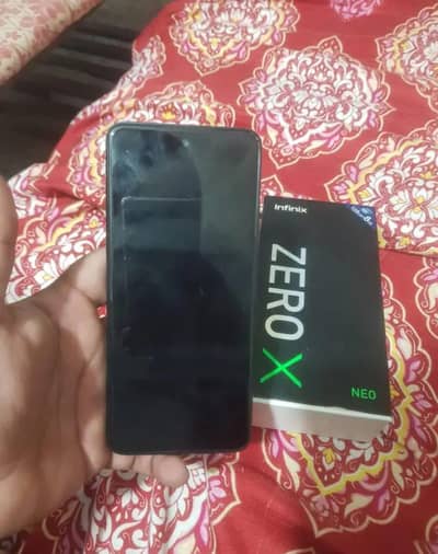 Infinix Zero X Neo