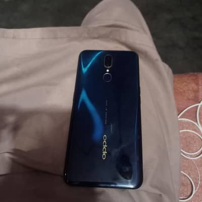 OPPO F11