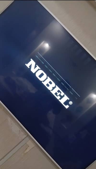 Nobel 55 Inch Smart LED TV for Sale - (Faulty / For Repair)