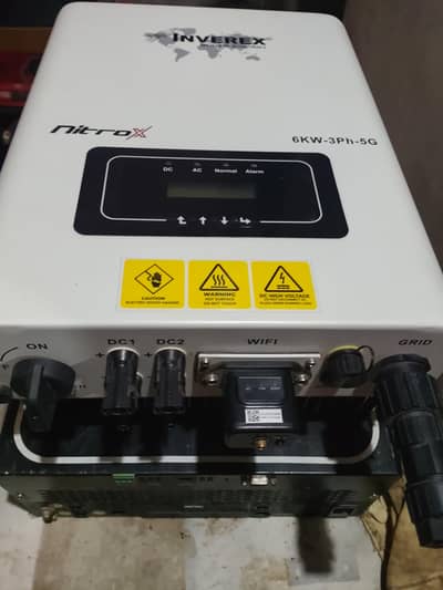 solar inverter