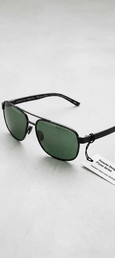 Original Porsche Design Sunglasses - Model P25309