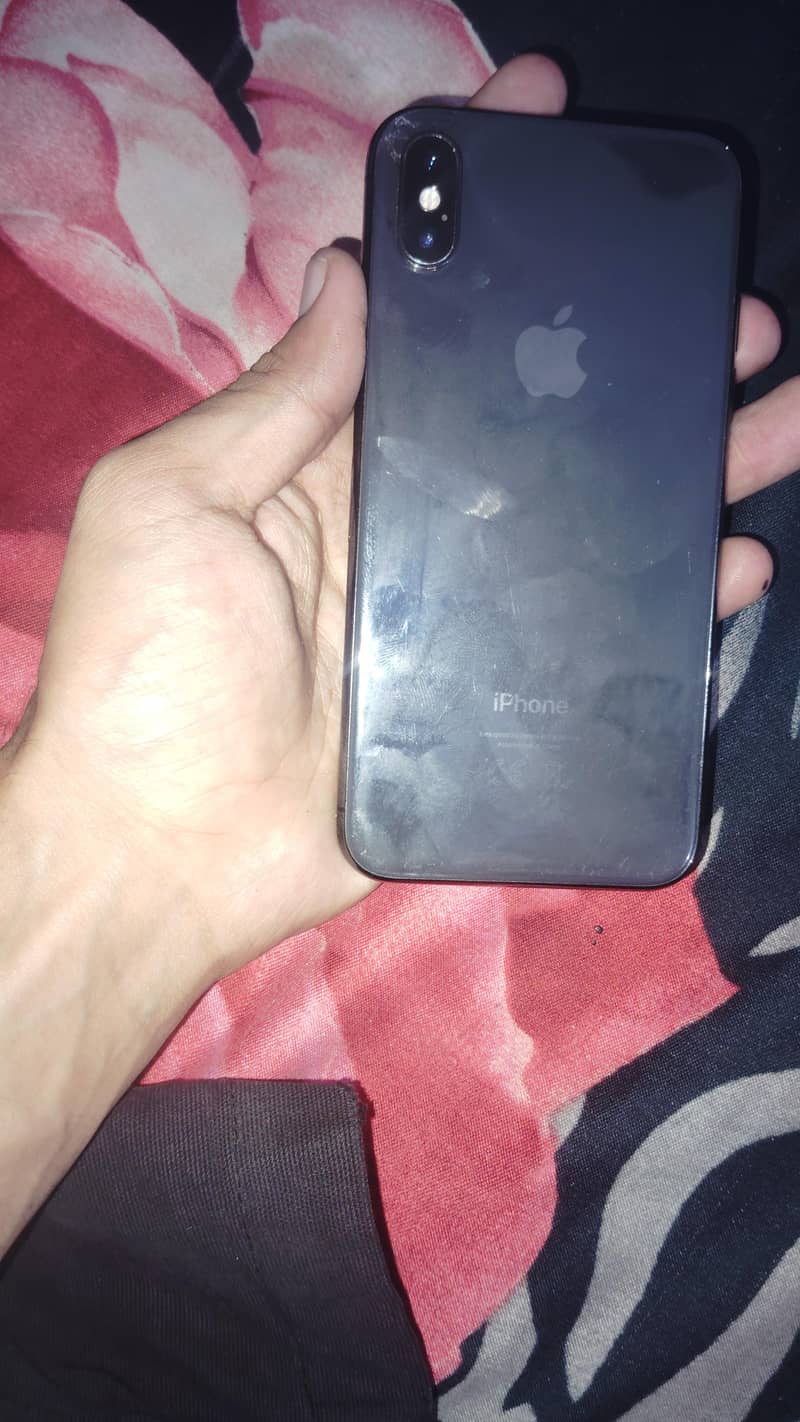 Apple iPhone X 0