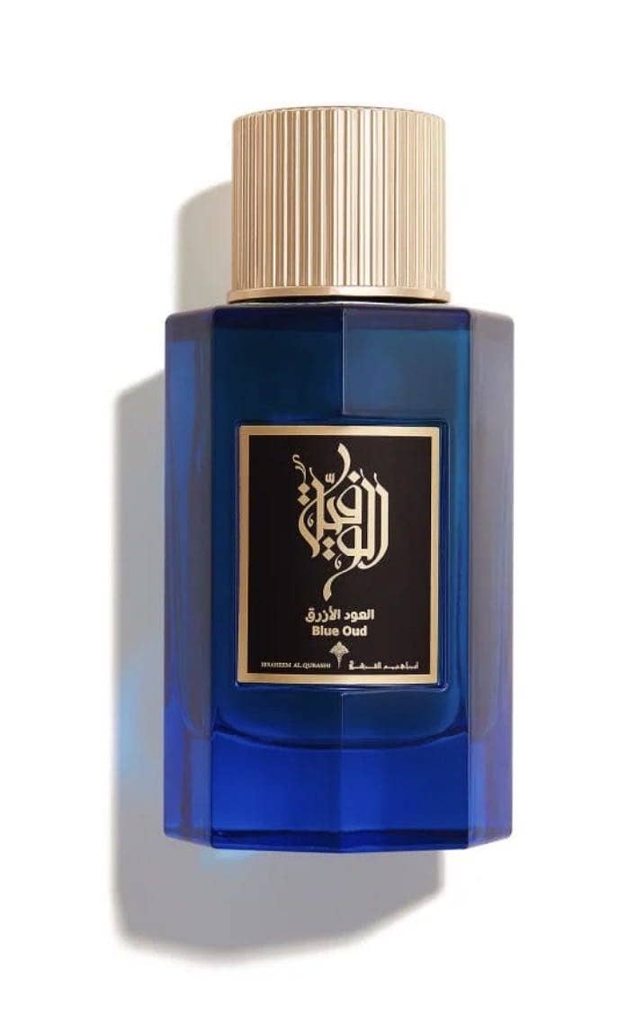 Blue oud by ibraq 0