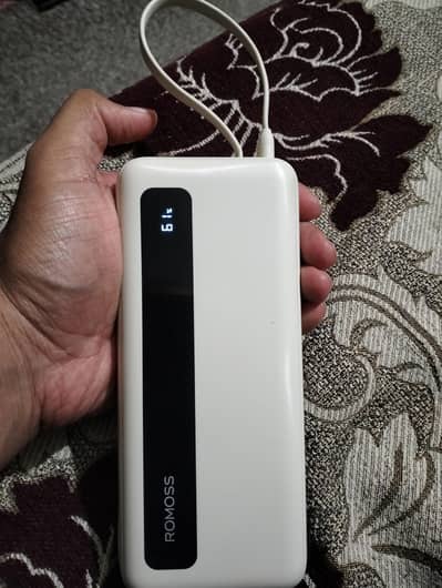 Romoss 55 watt