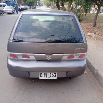 Suzuki Cultus VXR 2017