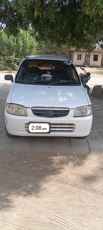 Suzuki Alto 2007