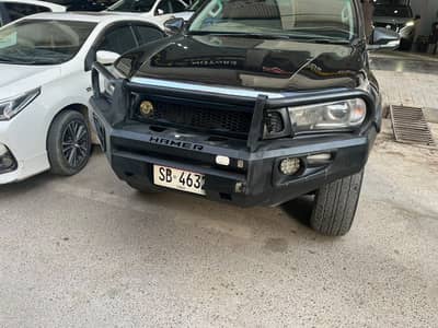 Toyota Hilux 2018