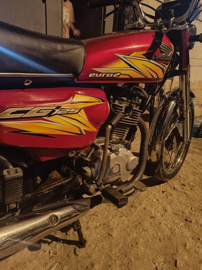 honda 125 2021