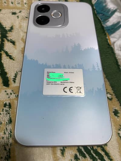 OPPO A6s