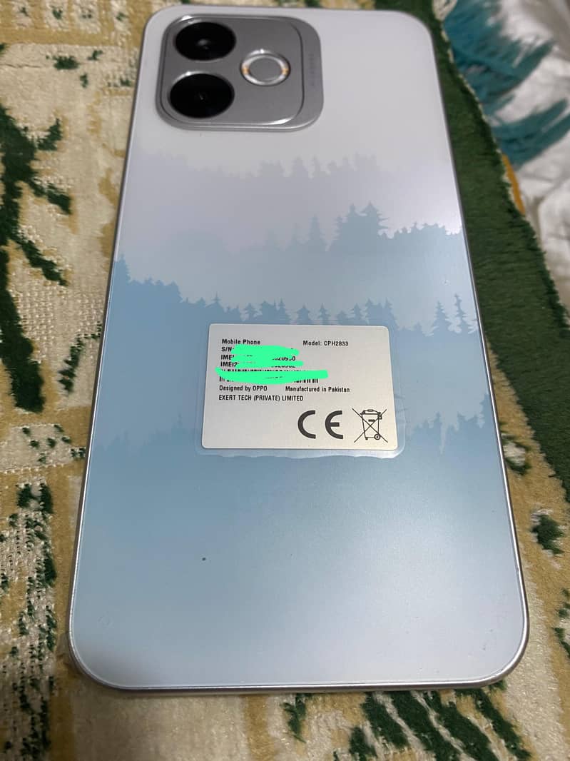 OPPO A6s 0