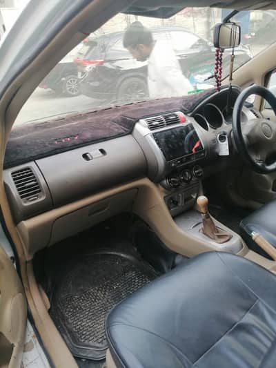 Honda City 2005