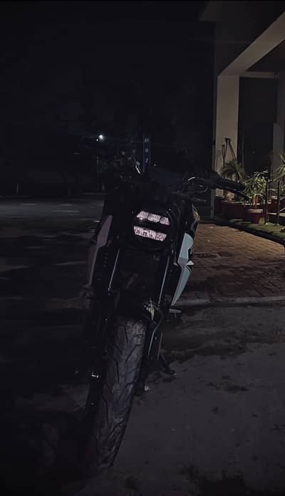 Superstar SG/R 200cc