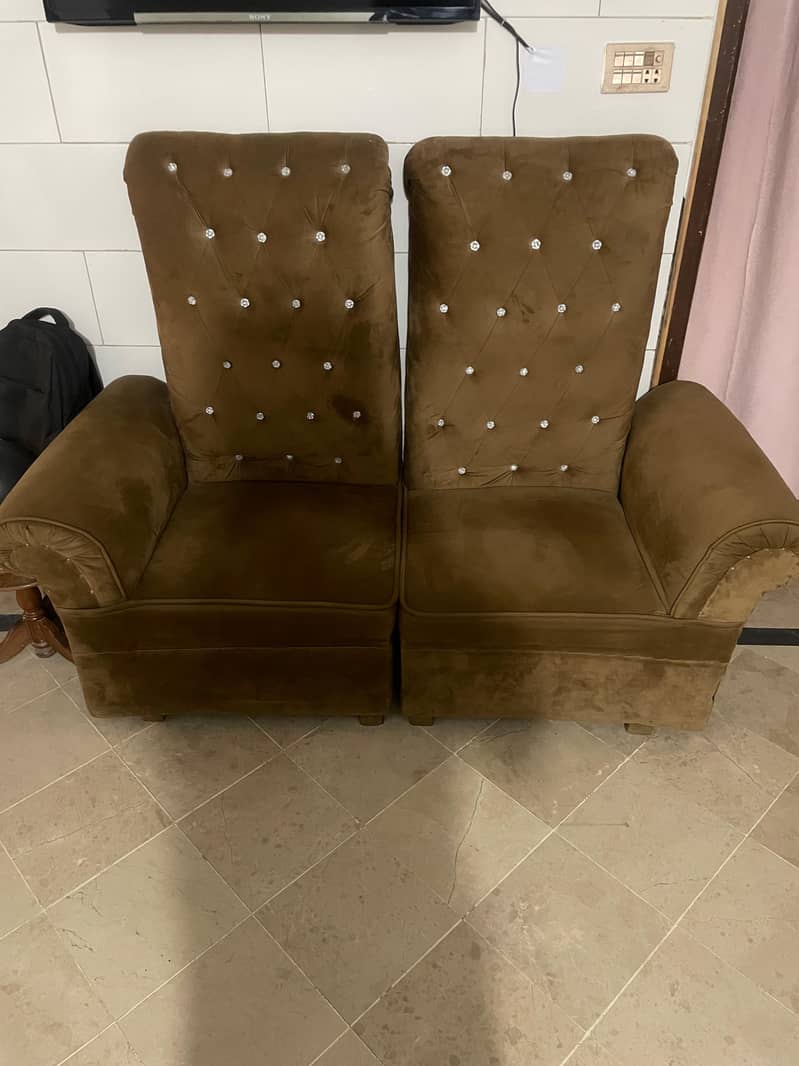 king chair 0