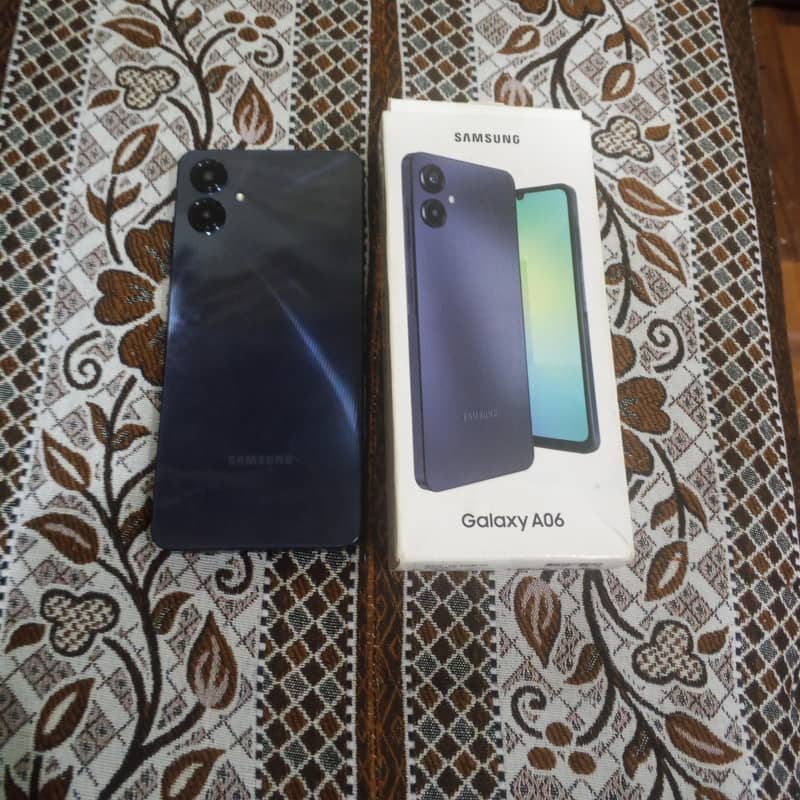 sumsung A06 3