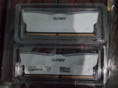 Gloway Ram RGB Gaming 3200mhz
