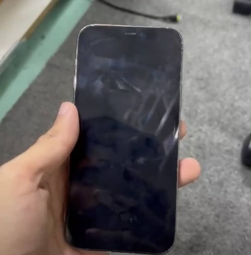 Apple iPhone 12 Pro 1