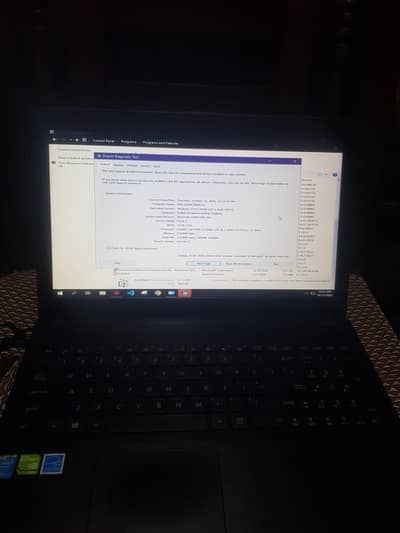 ASUS Laptop i5 5th Gen - 8GB RAM - Fast SSD (Read Details)