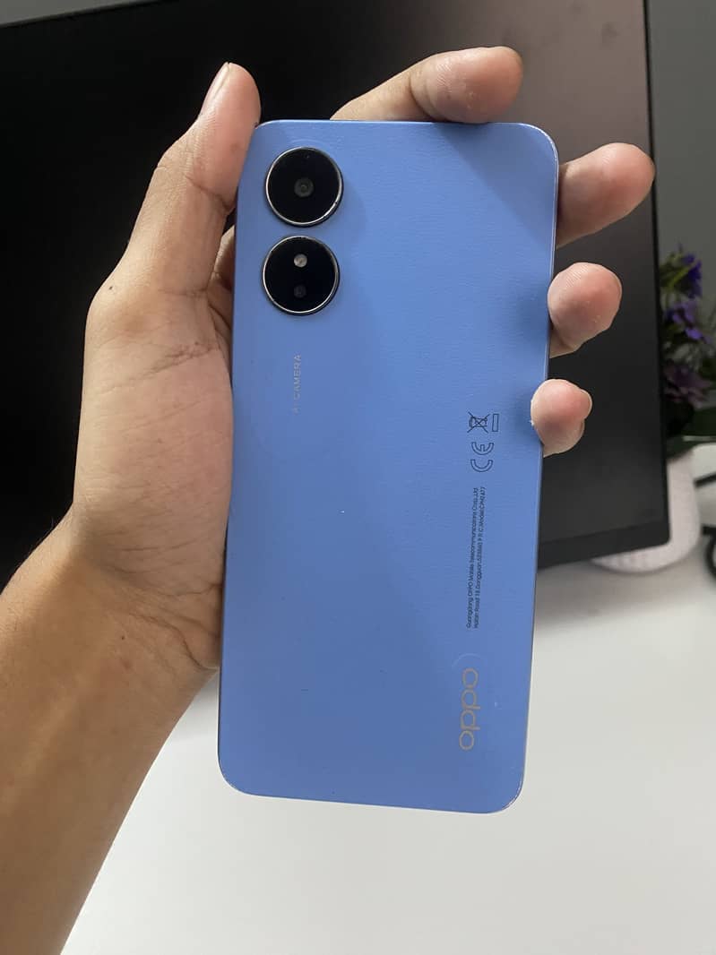 OPPO A17 0