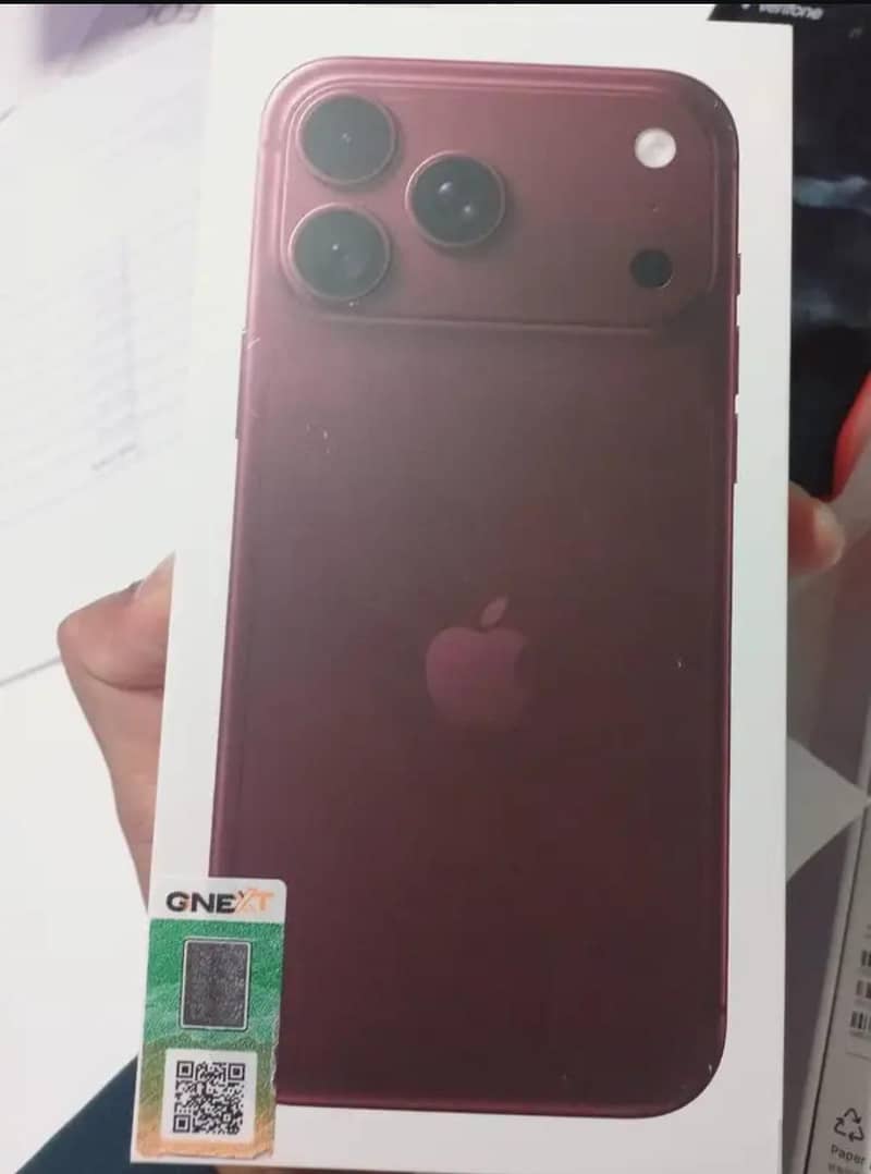 Apple iPhone 18 Pro Max 0