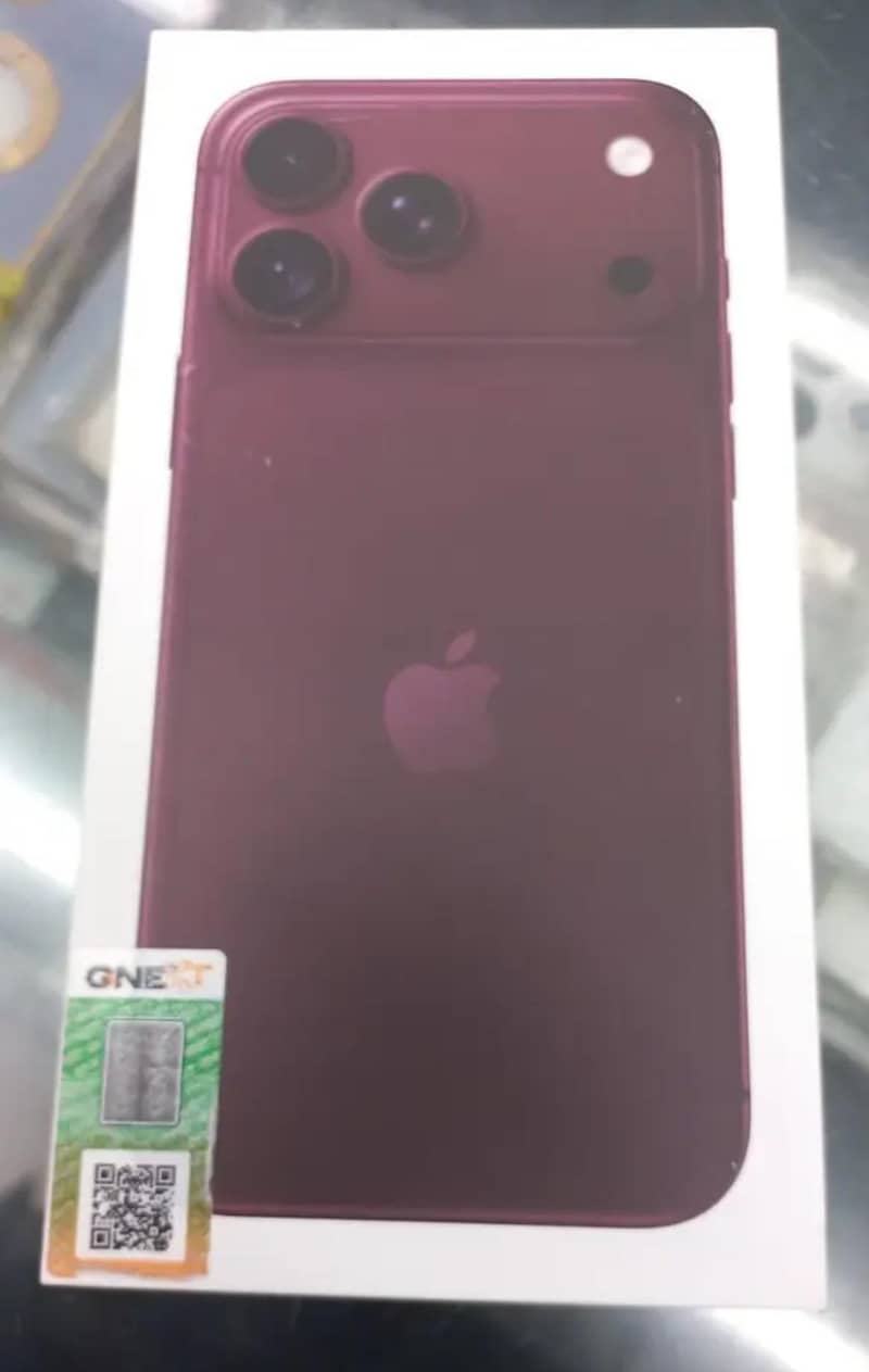 Apple iPhone 18 Pro Max 1