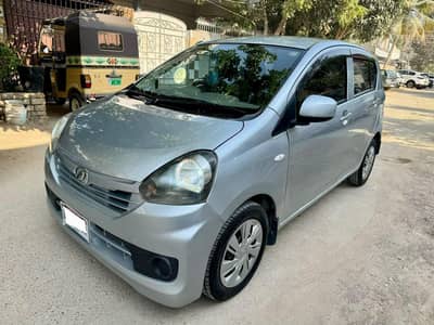 Daihatsu Mira 2016